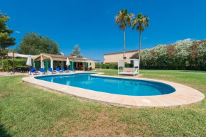 NEW! VILLA CANRITO PARA 16 PERSONAS, PISCINA, JARDINES, RELAX